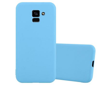 Carcasa para Samsung Galaxy A5 2018 Azul