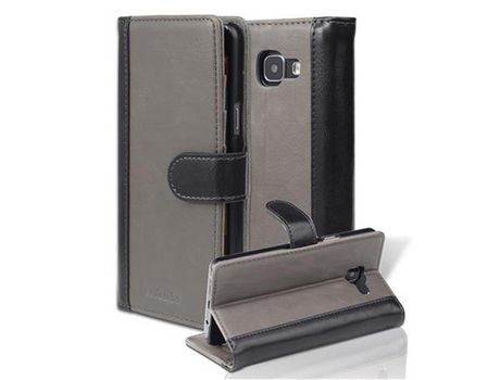 Carcasa para Samsung Galaxy A5 2016 Gris