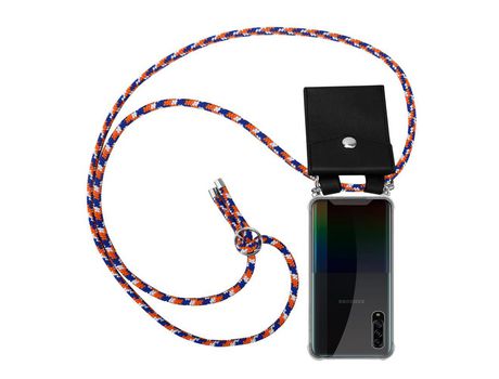Carcasa para Samsung Galaxy A90 5G Azul