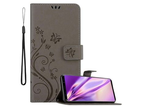 Carcasa para Samsung Galaxy S9 PLUS Gris
