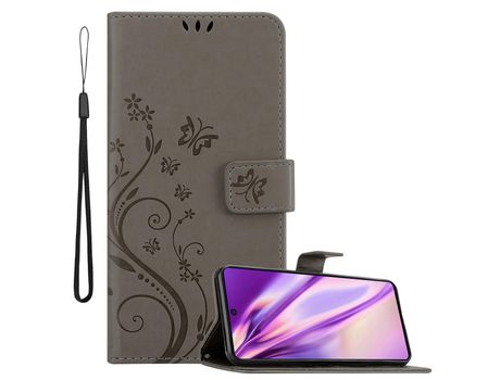 Carcasa para Samsung Galaxy A91 / S10 LITE / M80s Gris