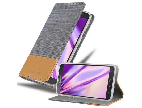 Carcasa para Samsung Galaxy NOTE 3 NEO Gris