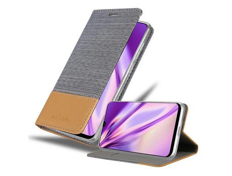 Carcasa para Samsung Galaxy M31 Gris