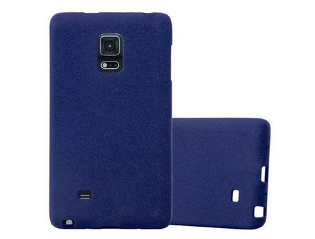 Carcasa para Samsung Galaxy NOTE EDGE Azul