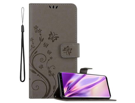 Carcasa para Samsung Galaxy S9 Gris