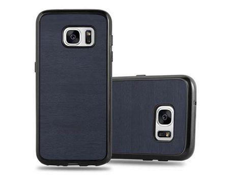 Carcasa para Samsung Galaxy S7 Azul