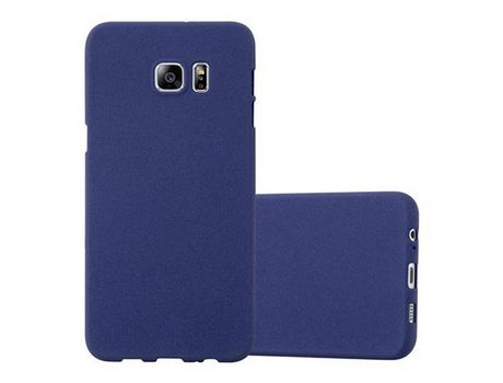 Carcasa para Samsung Galaxy S6 EDGE PLUS Azul