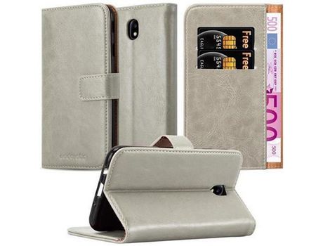 Carcasa para Samsung Galaxy J5 2017 Marrón