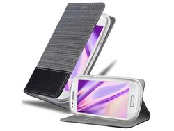 Carcasa para Samsung Galaxy S3 MINI Gris