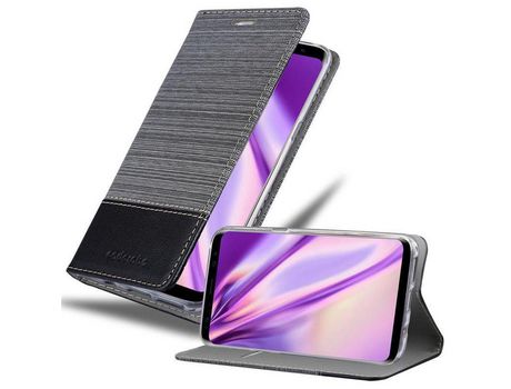 Carcasa para Samsung Galaxy S8 PLUS Gris