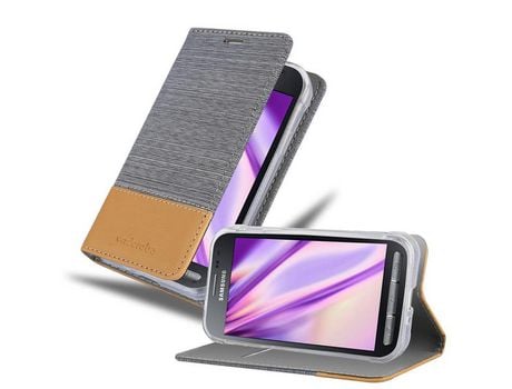 Carcasa para Samsung Galaxy XCover 3 Gris