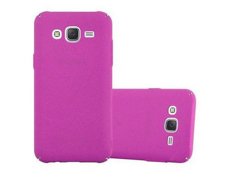 Carcasa para Samsung Galaxy J5 2015 Rosa
