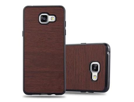Carcasa para Samsung Galaxy A3 2016 Marrón