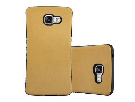 Carcasa para Samsung Galaxy A3 2016 Marrón