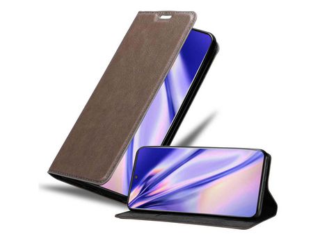 Carcasa para Samsung Galaxy NOTE 10 PLUS Marrón
