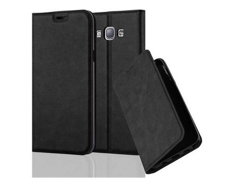 Carcasa para Samsung Galaxy A8 2015 Negro