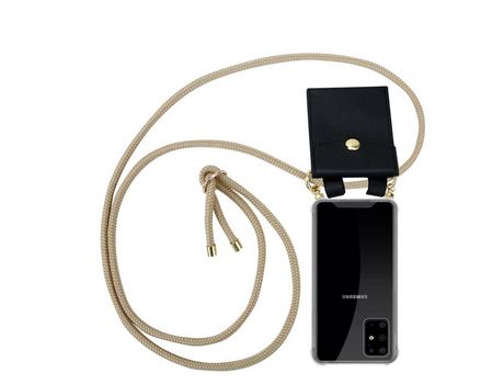 Carcasa para Samsung Galaxy S20 PLUS Marrón