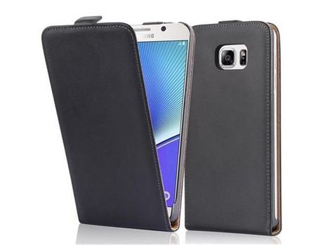 Carcasa para Samsung Galaxy NOTE 5 Negro
