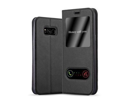 Carcasa para Samsung Galaxy S8 PLUS Negro