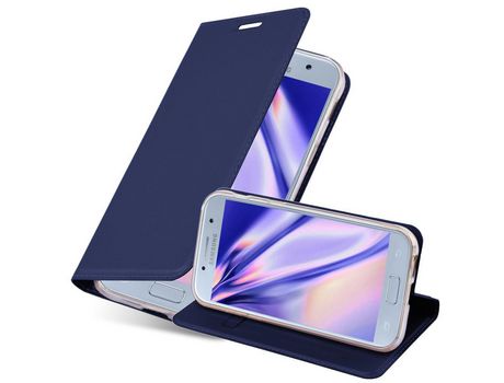 Carcasa para Samsung Galaxy A3 2017 Azul