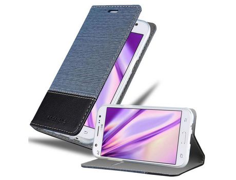 Carcasa para Samsung Galaxy J5 2015 Azul