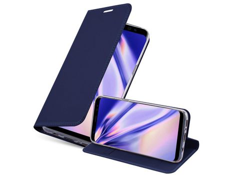 Carcasa para Samsung Galaxy S8 PLUS Azul