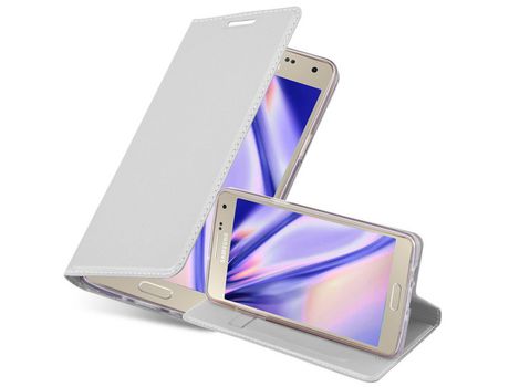 Carcasa para Samsung Galaxy A5 2015 Plateado