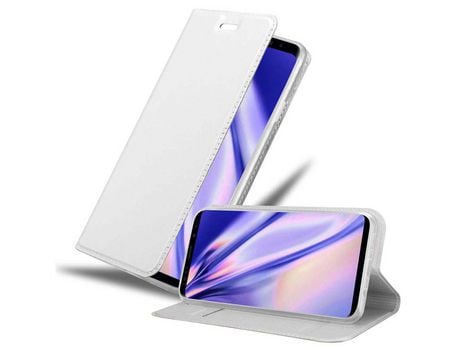Carcasa para Samsung Galaxy S9 PLUS Plateado