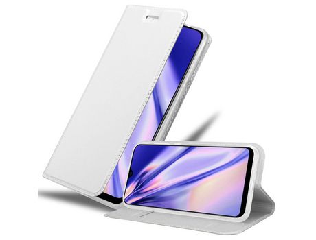 Carcasa para Samsung Galaxy A50 4G / A50s / A30s Plateado