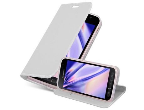 Carcasa para Samsung Galaxy XCover 4 / XCover 4s Plateado