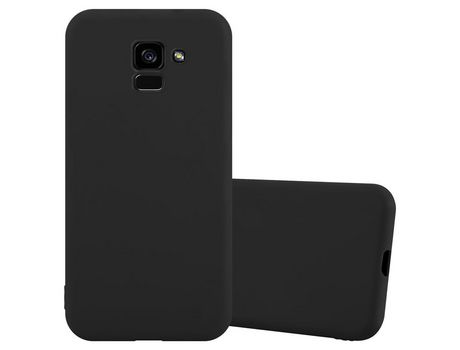 Carcasa para Samsung Galaxy A5 2018 Negro