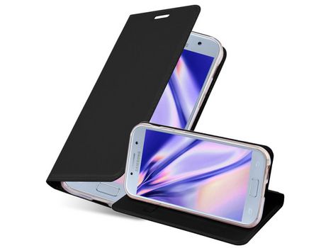 Carcasa para Samsung Galaxy A3 2017 Negro