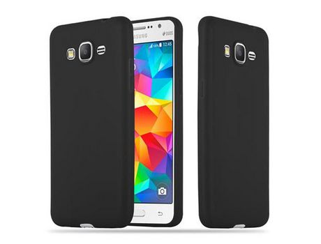 Carcasa para Samsung Galaxy GRAND PRIME Negro