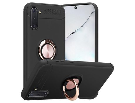 Carcasa para Samsung Galaxy NOTE 10 Negro