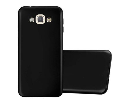 Carcasa para Samsung Galaxy A8 2015 Negro