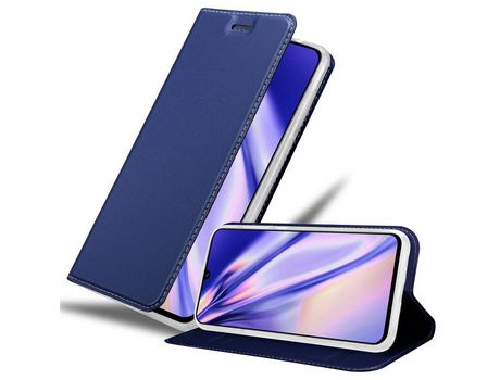 Carcasa para Samsung Galaxy A90 5G Azul