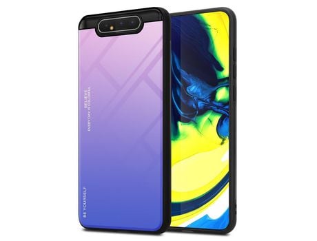 Carcasa para Samsung Galaxy A80 / A90 4G Negro