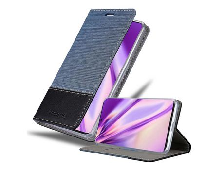 Carcasa para Samsung Galaxy A91 / S10 LITE / M80s Azul