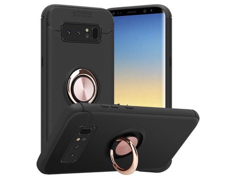 Carcasa para Samsung Galaxy NOTE 8 Negro
