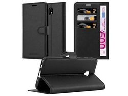 Carcasa para Samsung Galaxy J3 2017 Negro
