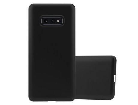 Carcasa para Samsung Galaxy S10e Negro