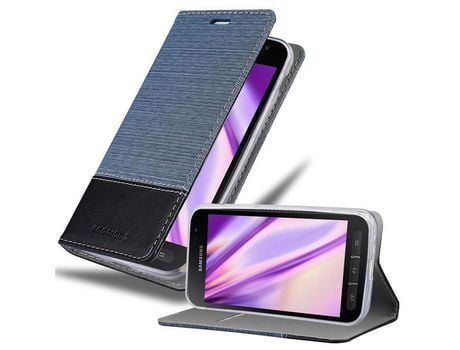 Carcasa para Samsung Galaxy XCover 4 / XCover 4s Azul