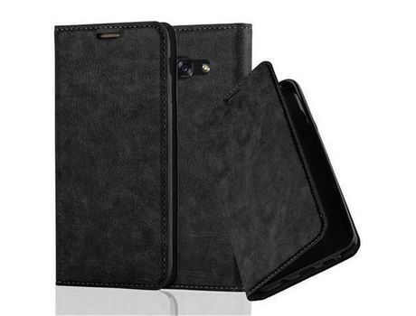 Carcasa para Samsung Galaxy A5 2017 Negro