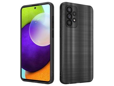 Carcasa para Samsung Galaxy A52 (4G / 5G) / A52s Negro