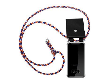 Carcasa para Samsung Galaxy S8 PLUS Azul