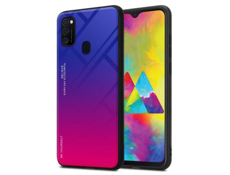 Carcasa para Samsung Galaxy M21 / M30s Negro