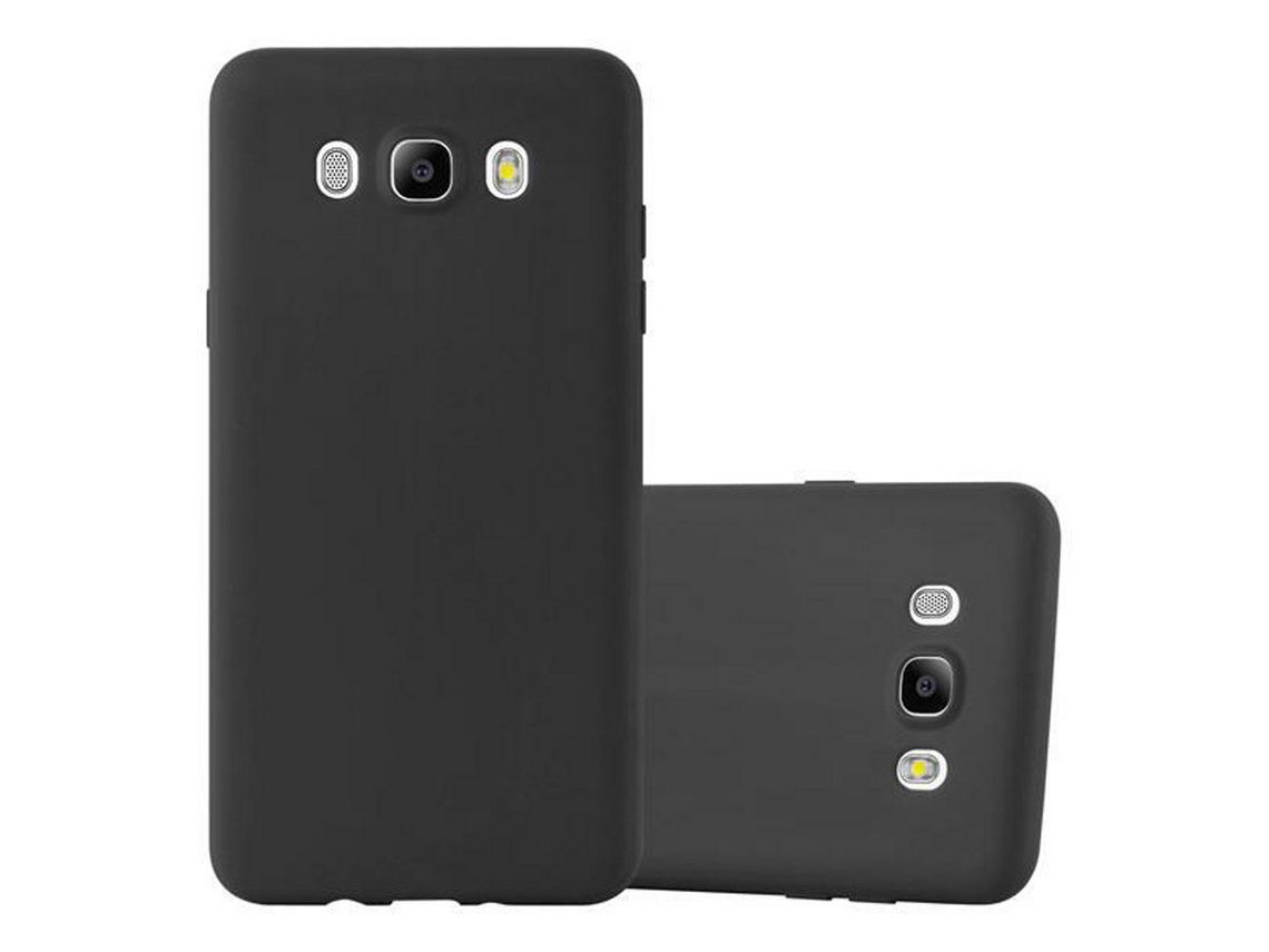 Carcasa para Samsung Galaxy J7 2016 Negro