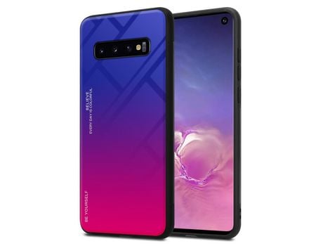 Carcasa para Samsung Galaxy S10 4G Negro