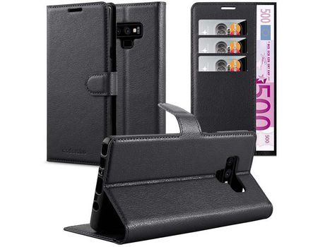 Carcasa para Samsung Galaxy NOTE 9 Negro