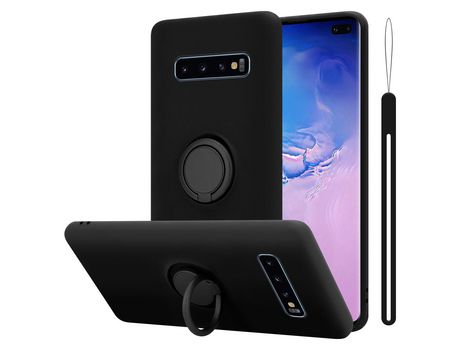 Carcasa para Samsung Galaxy S10 PLUS Negro